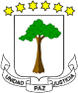 Coat of arms: Equatorial Guinea